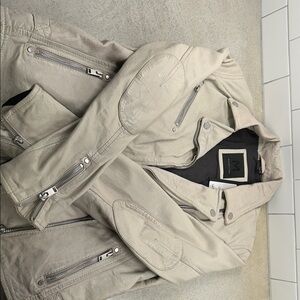 Women's Leather Jacket